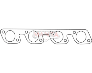 Honda PRELUDE 1.8L Extractor Gasket