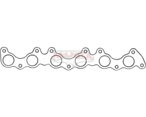 Cressida & Supra 2.8 - 3.0L 5M Engine Extractor Head Gasket