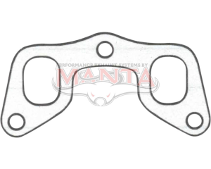 CROWN & CCR 6 Cylinder 2300 - 2600 Extractor Gasket
