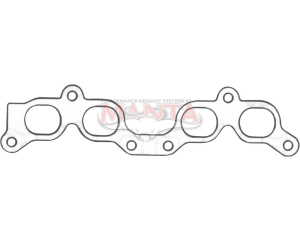 Celica ST162, Camry 3SFE, 5SFE Extractor Gasket