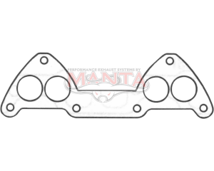 Hyundai Excel, Jumbuck, Lancer 4G15 ENG 1.3 - 1.5 & EFI Extractor Gasket