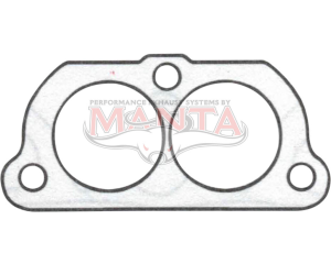 Genie Toyota/Commodore VL V8 3 Bolt, 2 Port Secondary Gasket