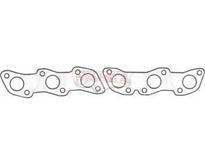 Holden VL Commodore 3LTR, RB30 Extractor Gasket