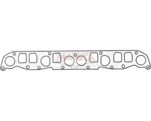 Jeep Cherokee 4.0LR Extractor Gasket