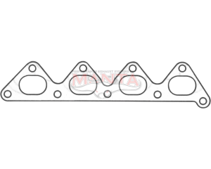 Hyundai 1.8 DOHC Extractor Gasket