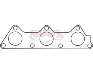 V6 Triton & Pajero 3.0L/3.5L/3.8L 6G74 Engine 2000< (3 Port Gasket)