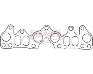 AE82 Corolla 4AC S/CAM Engine Extractor Gasket