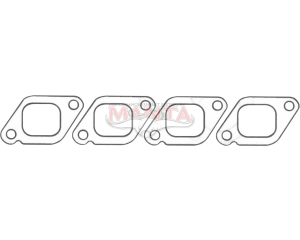Isuzu 2.5 Diesel DSF Extractor Gasket