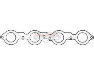 Holden Commodore VT VY VZ VE VF LS Engine 5.7, 6.0, 6.2L Commodore DSF Header Gasket with Fire Ring