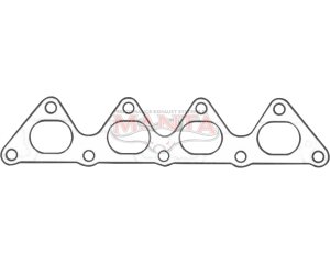 Mitsubishi SOHC 4G93 1.6L Extractor Gasket