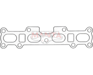 Mazda MX - 5 1.8 DOHC Extractor Gasket