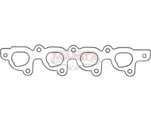 Mondeo 2.0L 4 Cylinder Extractor Gasket