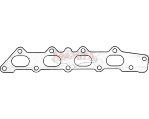 Daewoo Lanos 1.6 DOHC Extractor Gasket