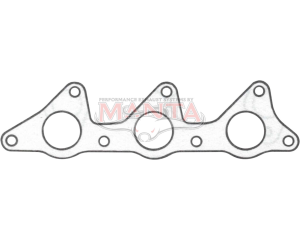 Charade 1.0L 3Cylinder Extractor Gasket
