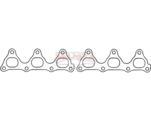 Mitsubishi FTO V6 2.0 Litre Extractor Gasket