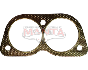 Ford Falcon BA 3 Bolt Twin 2 1/2in Gasket
