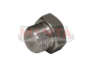 O2 Sensor Plug 18mm X 1.5