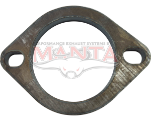 2 Bolt Ford EB-AU V8 2 1/2in ID 93mm Bolt Centres 11mm Bolt Holes - Uses FDG025