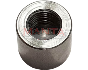 Sensor Boss to Suit M12x1.25 Temperature Sensor. (Plug to Suit PP-12116B)