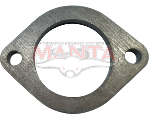 2 Bolt Ford EA - BF Cat 2 1/4in ID, 87mm Bolt Centres, 12.3mm Bolt Holes, 10mm Thick