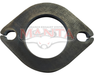 2 Bolt Ford EA - BF Cat 2in 87mm Bolt Centres, 12.3mm Bolt Holes, 10mm Thick