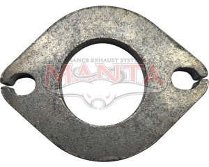 2 Bolt Ford EA - BF Cat 1 3/4in 87mm Bolt Centres, 12.3mm Bolt Holes, 10mm Thick