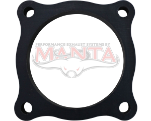 4 Bolt Flange DPE, Hurricane, Pacemaker. 3in Centre Bore, 78mm Bolt Hole Centres