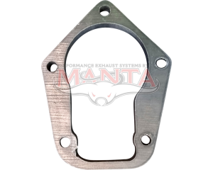 5 Bolt BA BF FG Turbo Flange 12mm Thick