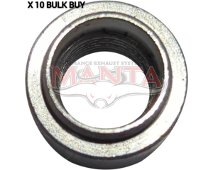 EGT Gauge Pyro Coupling 1/8in NPT Thread, Pack of 10