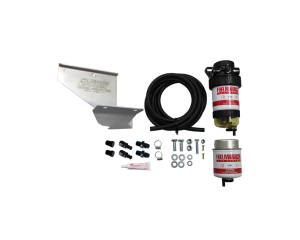 Ford Ranger, Mazda BT50 3.0L Fuel Manager Fuel Pre Filter Kit 2007 - 2011