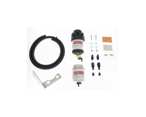 Toyota Landcruiser 100 Series Fuel Manager Fuel Pre Filter Kit (dual battery compatible)