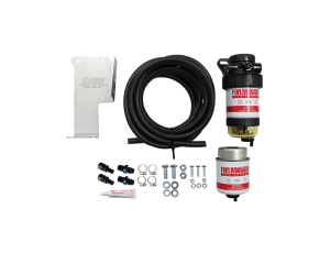 Nissan Navara D40 & Pathfinder R51 2.5L Fuel Manager Fuel Pre Filter Kit