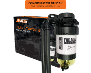 Ford Ranger & Everest, Mazda BT50 2.2L & 3.2L Fuel Manager Fuel Pre Filter Kit