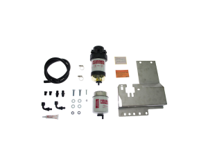 Toyota Hilux N80 & Fortuner 2.8L Fuel Manager Fuel Pre Filter Kit (dual battery compatible)