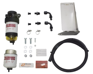Mitsubishi Triton MQ, Pajero Sport Fuel Manager Fuel Pre Filter Kit