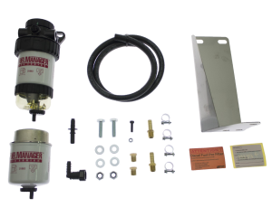 Nissan Navara NP300 2.3L Fuel Manager Fuel Pre Filter Kit