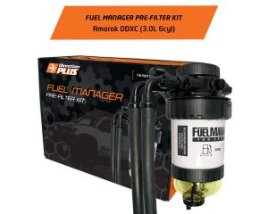 VW AMAROK V6 FM KIT