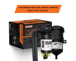 TOYOTA PRADO 150 COMBO