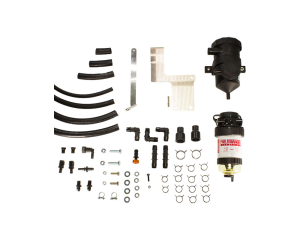 Nissan Navara 2.3L NP300 Fuel Manager Fuel Filter & ProVent Catch Can Kit