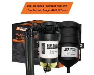 FORD RAPTOR-EVEREST FM DUAL KIT
