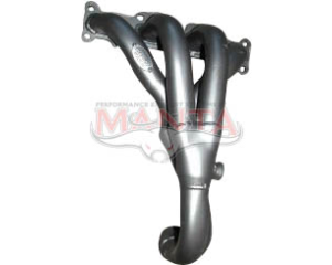 Ford Laser KF 1.8L Twin CAM 90 on Extractor