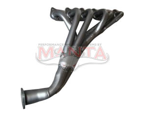 Ford Falcon EA EB ED EF EL AU 6 Cylinder High Performance Extractor Direct Fit With FX-172CAT