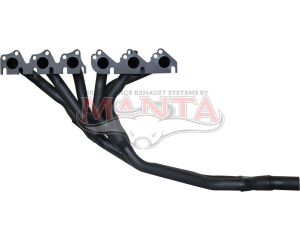 Ford XA XB XC XD XE XF 6 Cylinder Multi Fit inc EFI Extractor