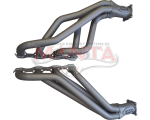 Ford Falcon EB ED EF EL, 5.0L EFI Windsor V8 Extractor, 1 3/4in Primaries, 4 into 1, 3in Outlets