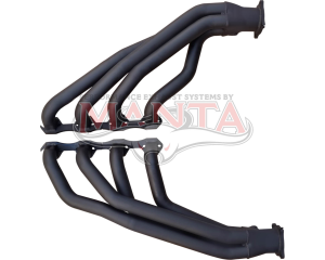 Ford Falcon AU V8 5.0L Mandrel Bent 1 3/4in Primaries 3in Outlets 4 into 1 Extractor