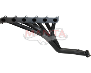 Ford BA - BF Falcon 6 Cylinder Extractors