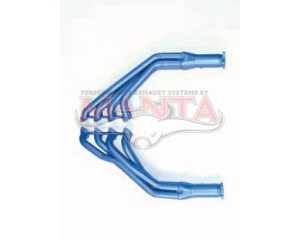 Ford BA,BF Falcon, V8 5.4L 3 Valve Barra 220 & 230, 1 3/4in Primary 4-1 Tuned Extractor