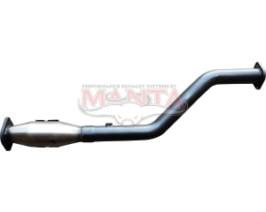 Ford FG Falcon Sedan 6 Cylinder Direct Fit High Flow Cat 840mm long - suit FX-212 GEN