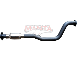 Ford FG Falcon Ute 6 Cylinder Direct Fit High Flow Cat 1050mm long