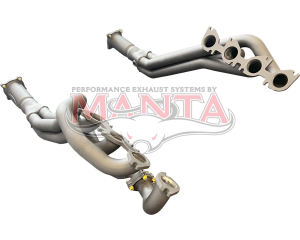 Ford Mustang FM S550 V8 5.0L 4 - 1, 1 7/8in Primaries Extractor
